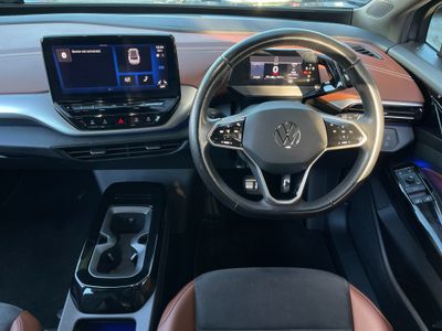 2022 Volkswagen ID.4