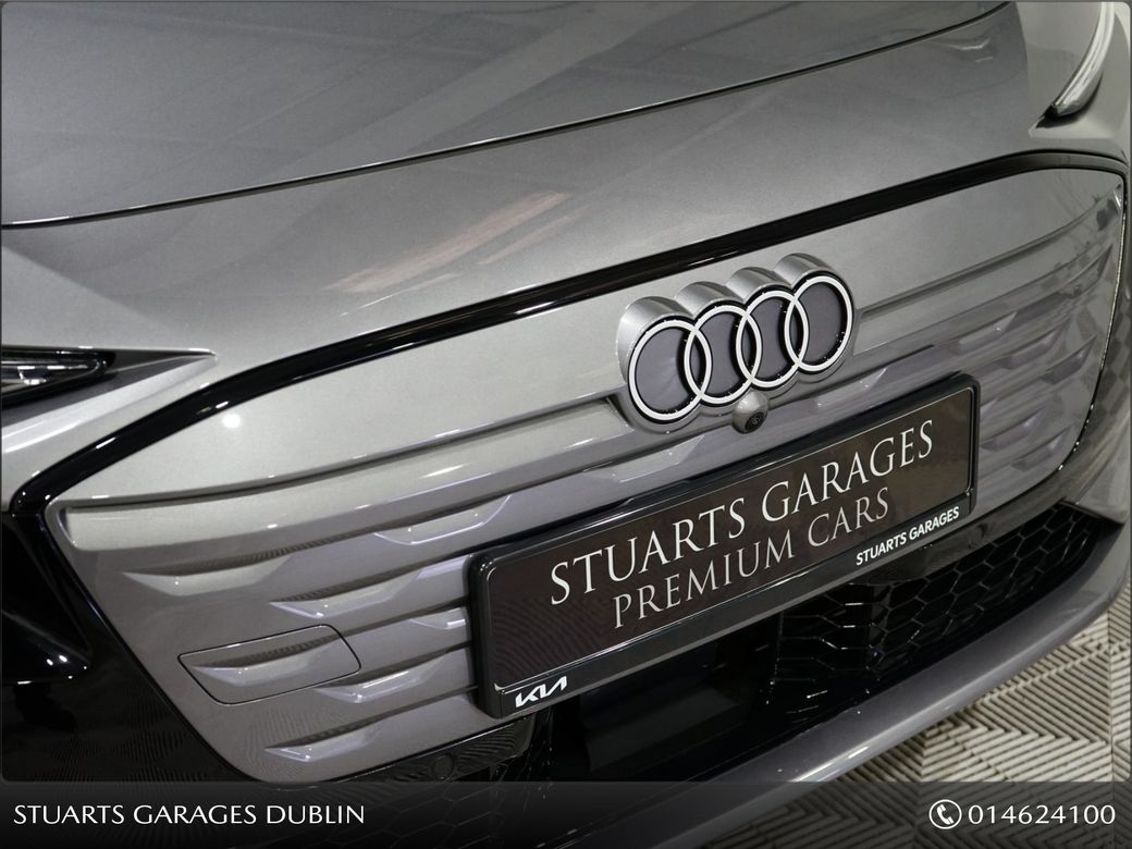 2025 Audi A6 Avant e-tron