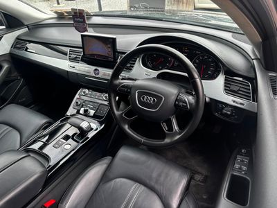 2016 Audi A8