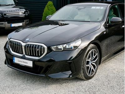 2024 BMW i5