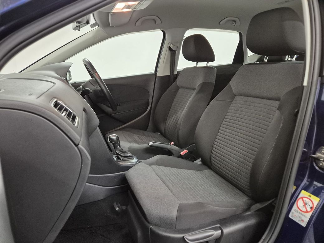 2013 Volkswagen Polo