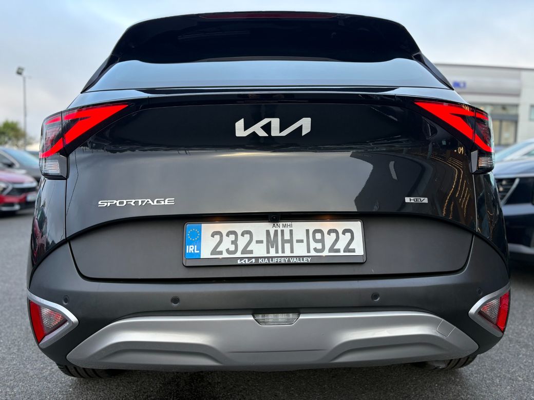 2023 Kia Sportage