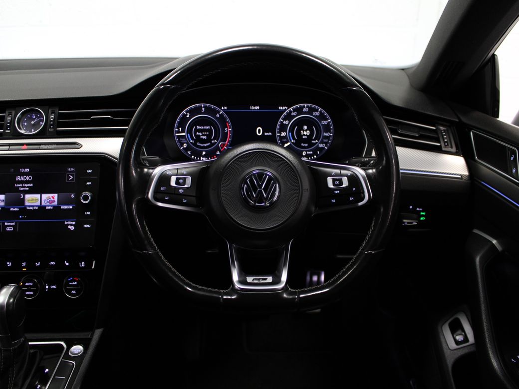 2019 Volkswagen Arteon