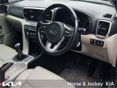 2021 Kia Sportage
