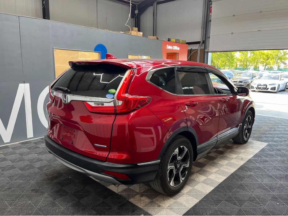2019 Honda CR-V