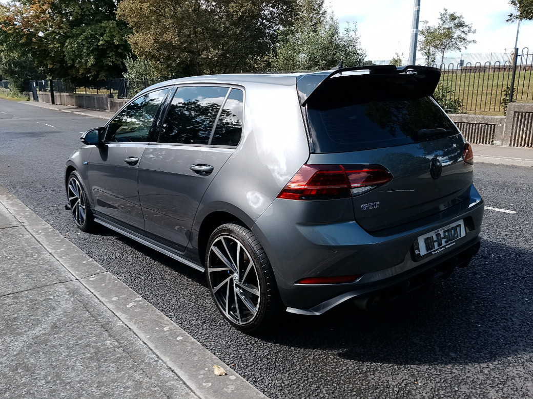 2018 Volkswagen Golf