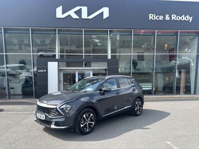 2022 Kia Sportage