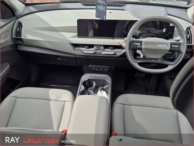 2026 Kia EV5