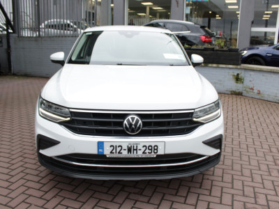 2021 Volkswagen Tiguan