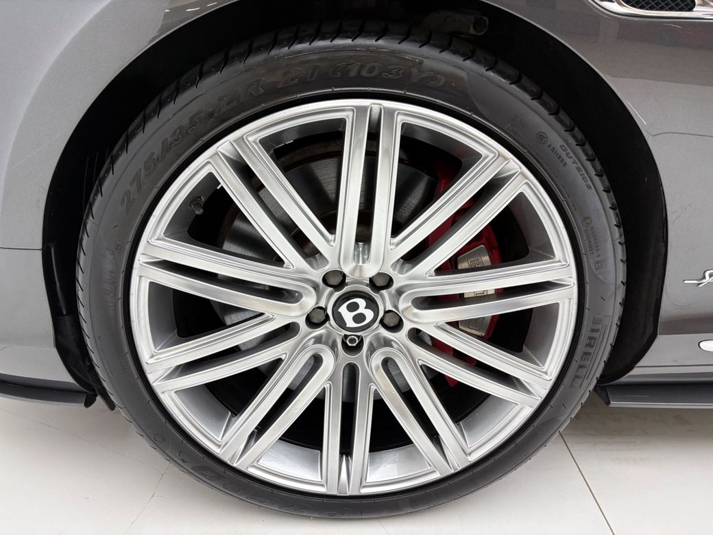 2015 Bentley Continental