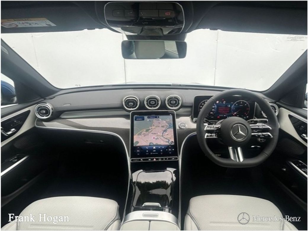 2026 Mercedes-Benz C Class