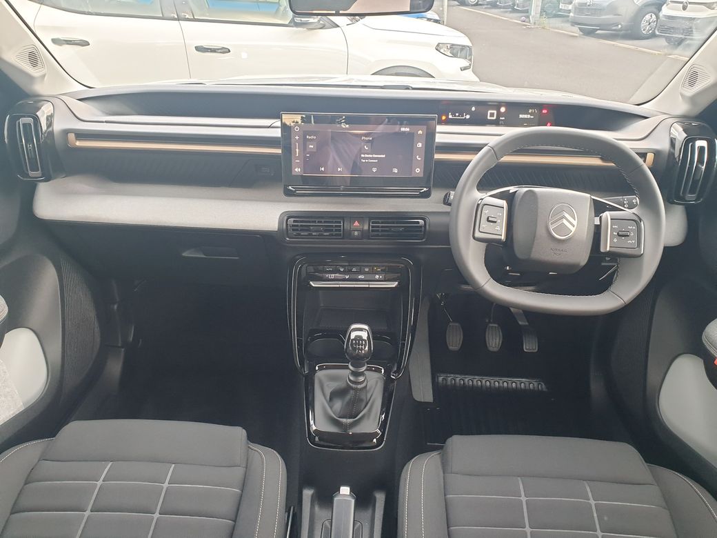 2026 Citroen C3 Aircross