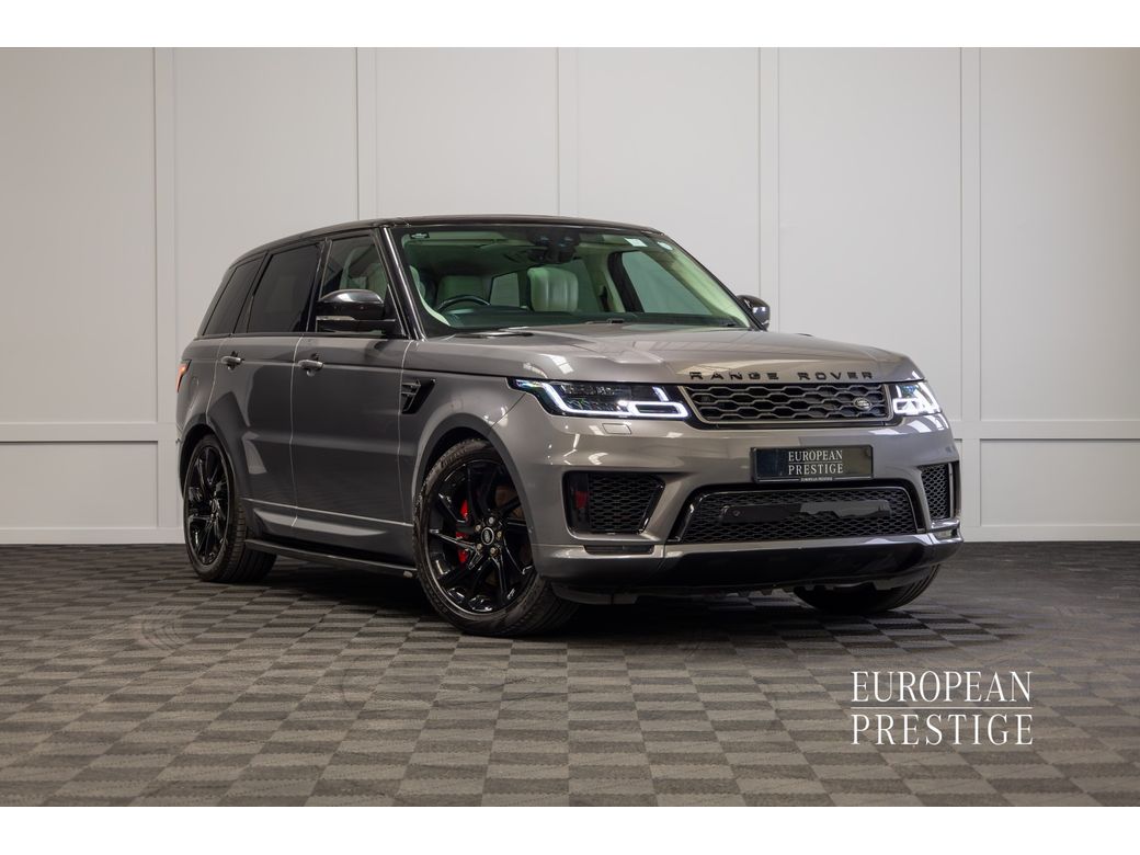 2018 Land Rover Range Rover Sport