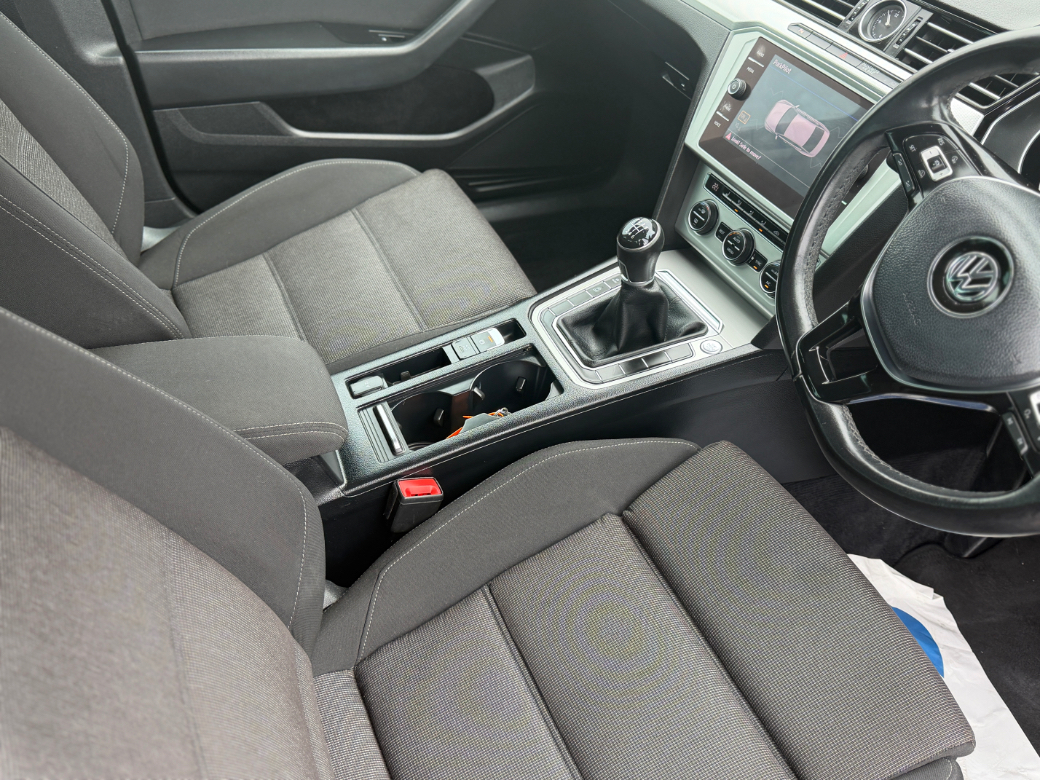 2018 Volkswagen Passat