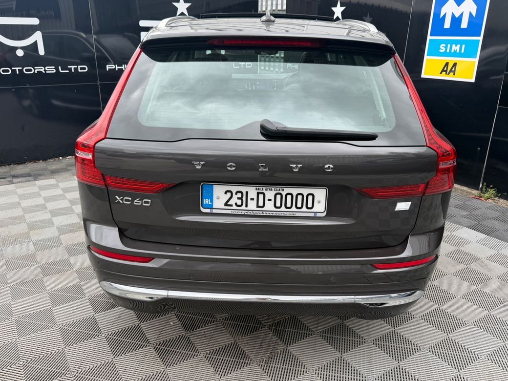 2023 Volvo XC60