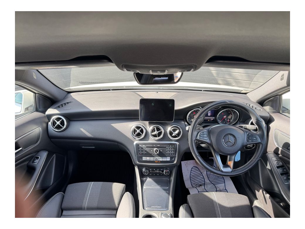 2018 Mercedes-Benz A Class