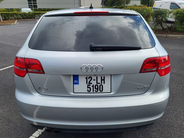 2012 Audi A3