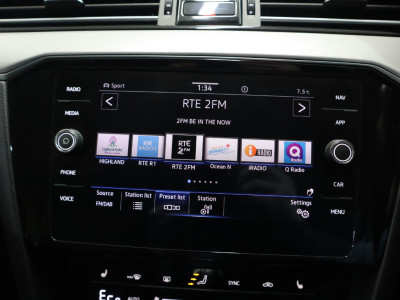 2021 Volkswagen Passat