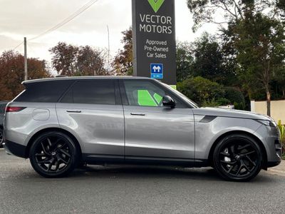 2023 Land Rover Range Rover Sport