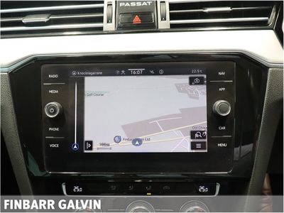 2020 Volkswagen Passat