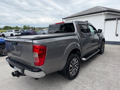 2019 Nissan Navara
