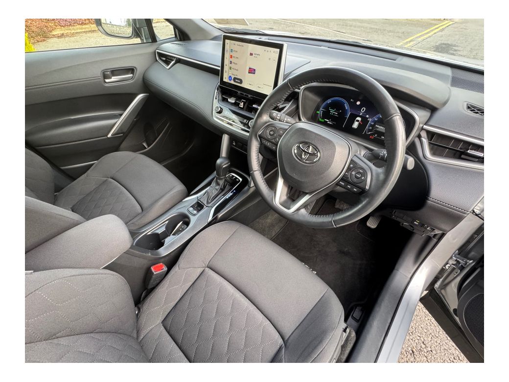 2024 Toyota Corolla Cross