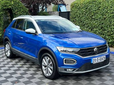 2021 Volkswagen T-Roc