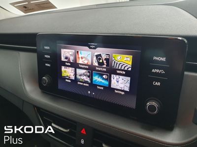 2024 Skoda Kamiq