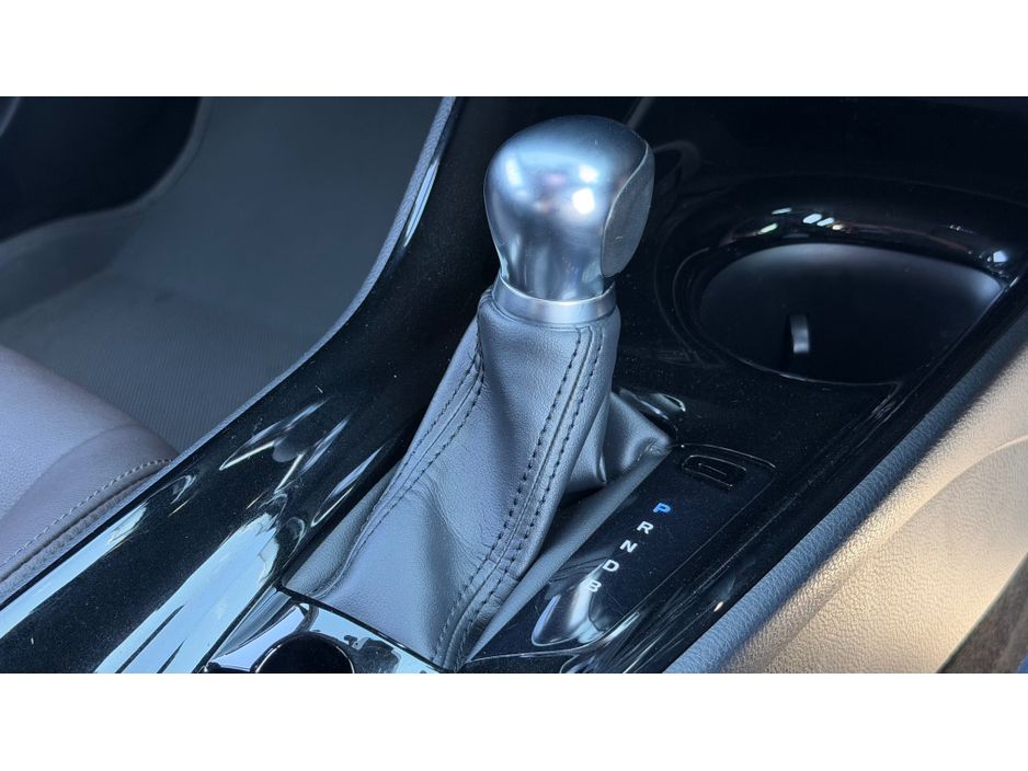 2018 Toyota C-HR