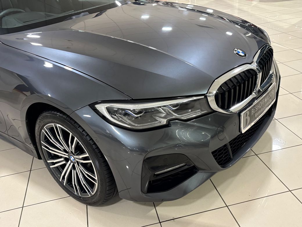 2019 BMW 3 Series