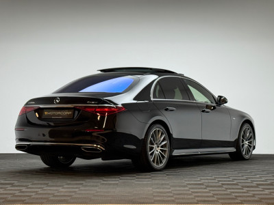 2025 Mercedes-Benz S Class