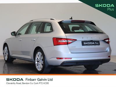 2023 Skoda Superb