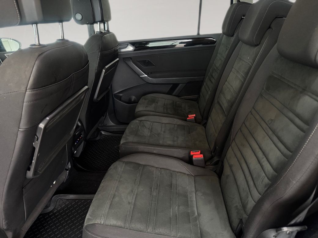 2019 Volkswagen Touran