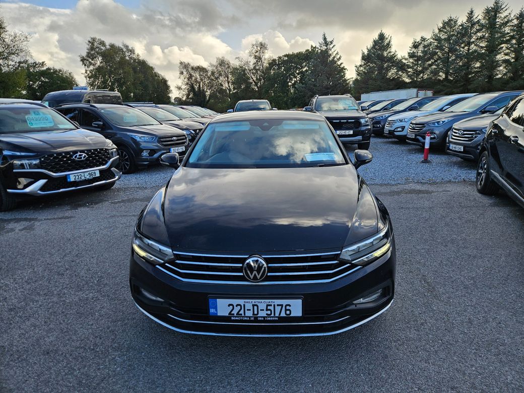 2022 Volkswagen Passat