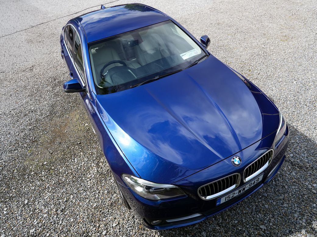 2015 BMW 5 Series