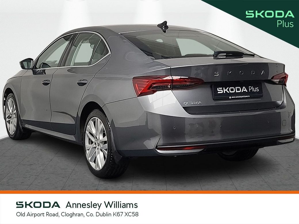 2024 Skoda Octavia