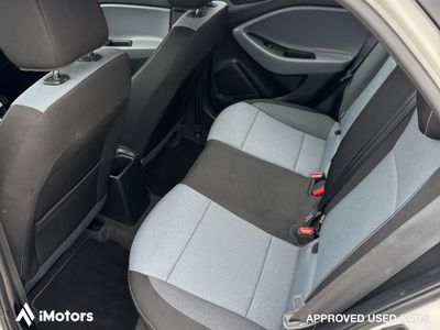 2018 Hyundai i20