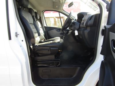 2019 Renault Trafic