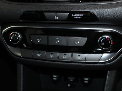 2021 Hyundai i30