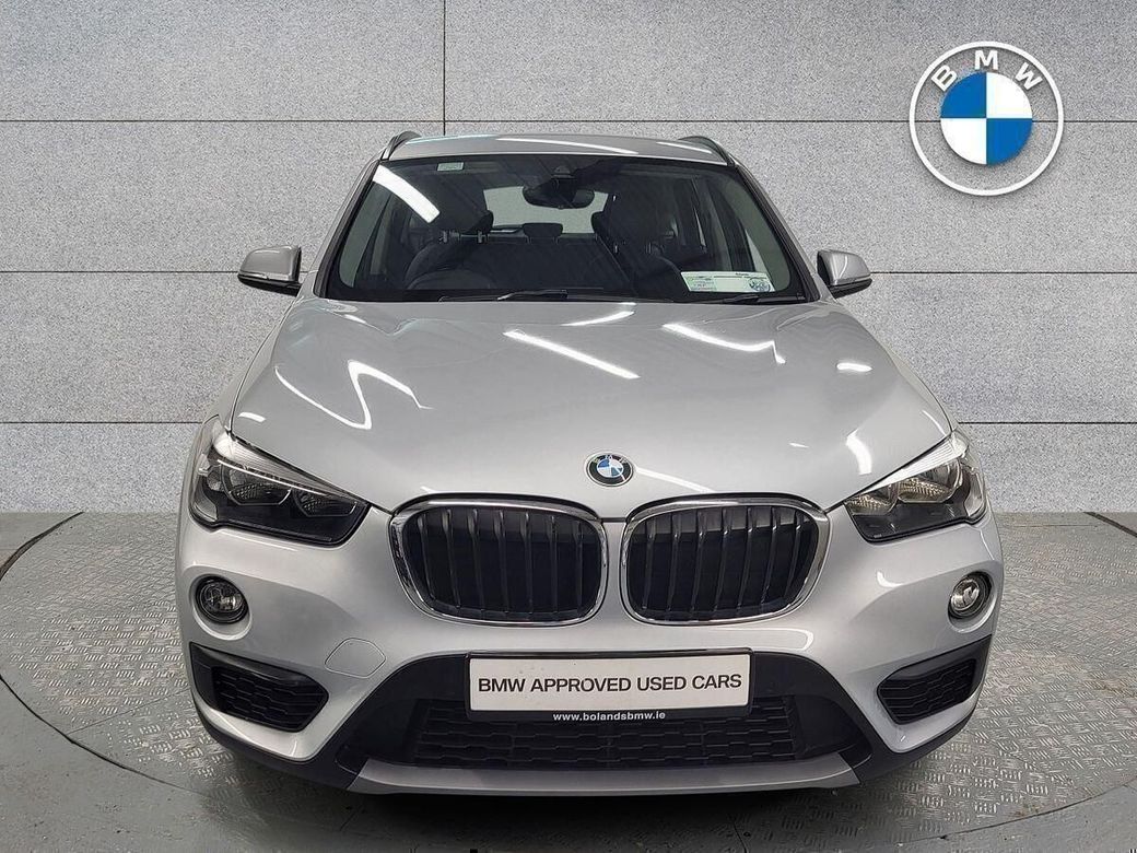 2019 BMW X1