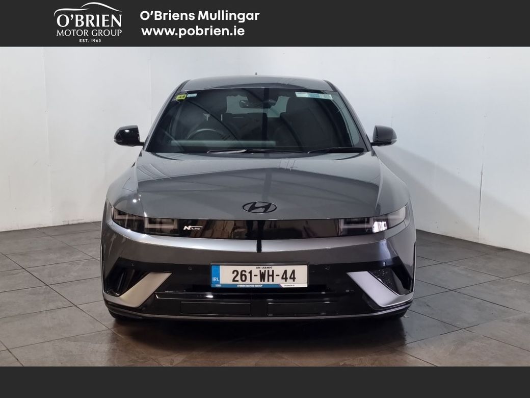 2026 Hyundai Ioniq 5