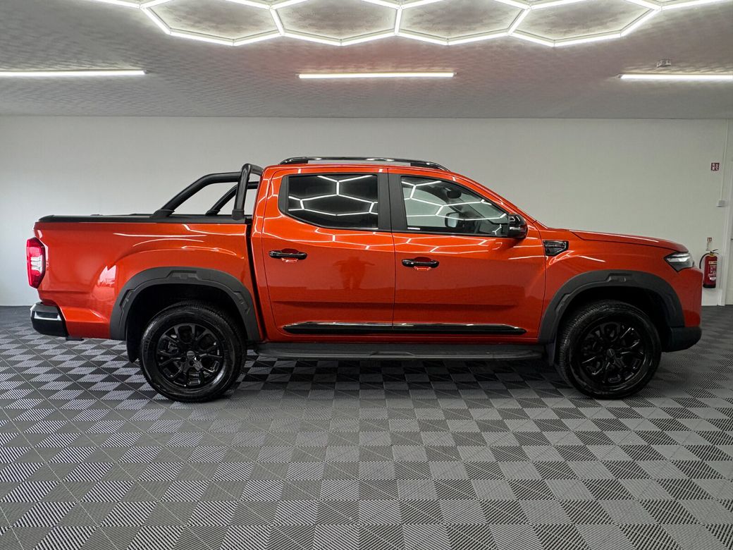 2026 Maxus T60 MAX