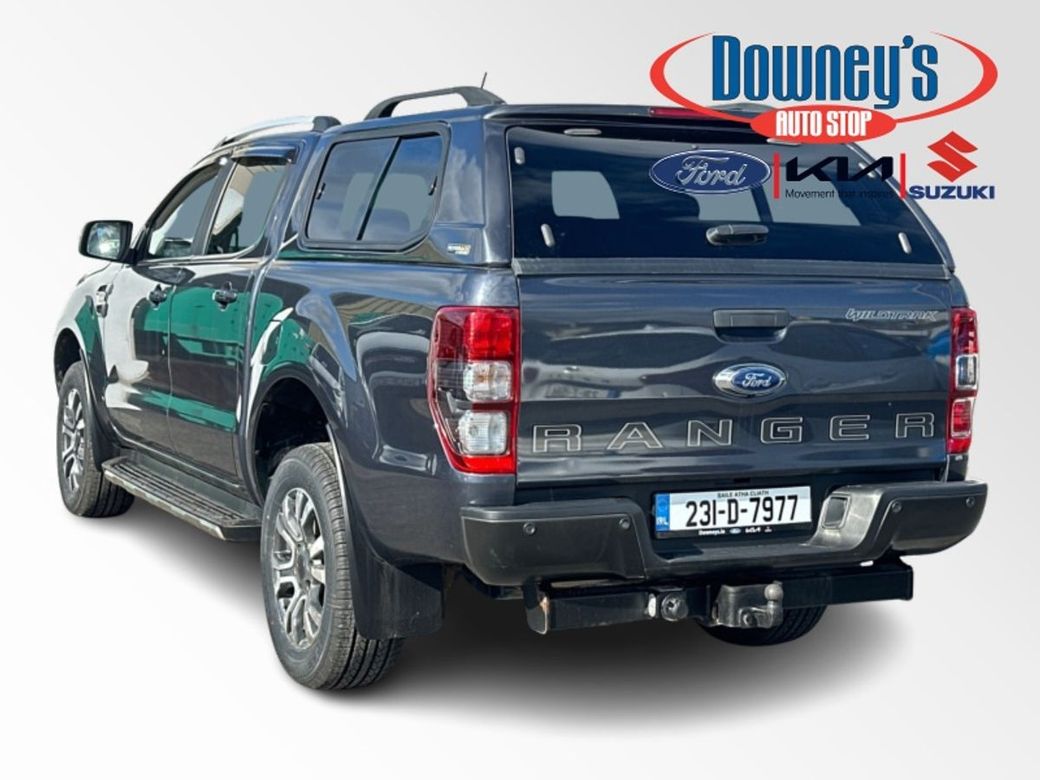 2023 Ford Ranger