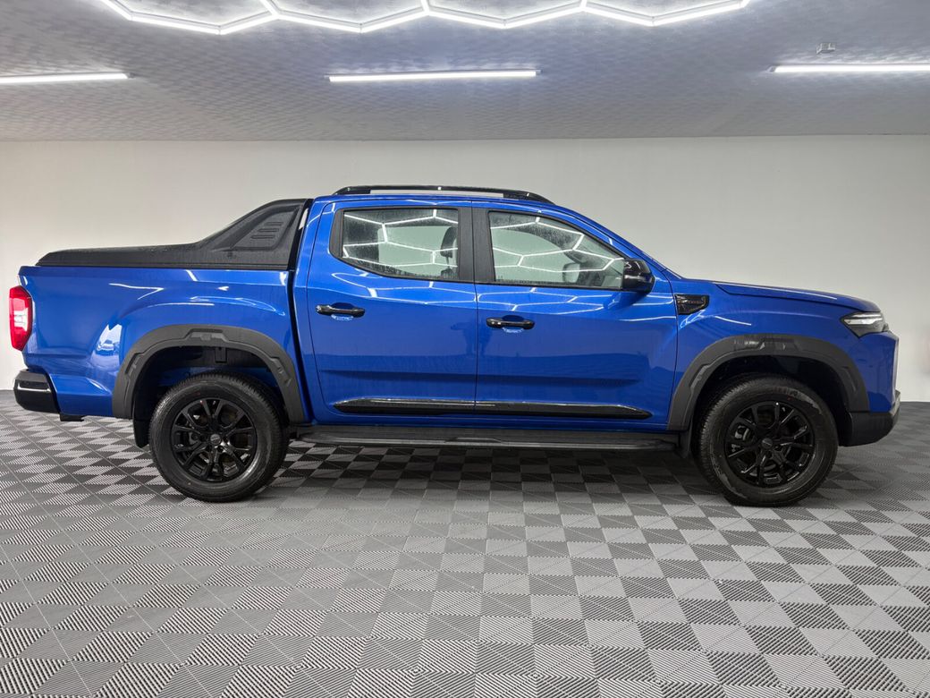 2026 Maxus T60 MAX
