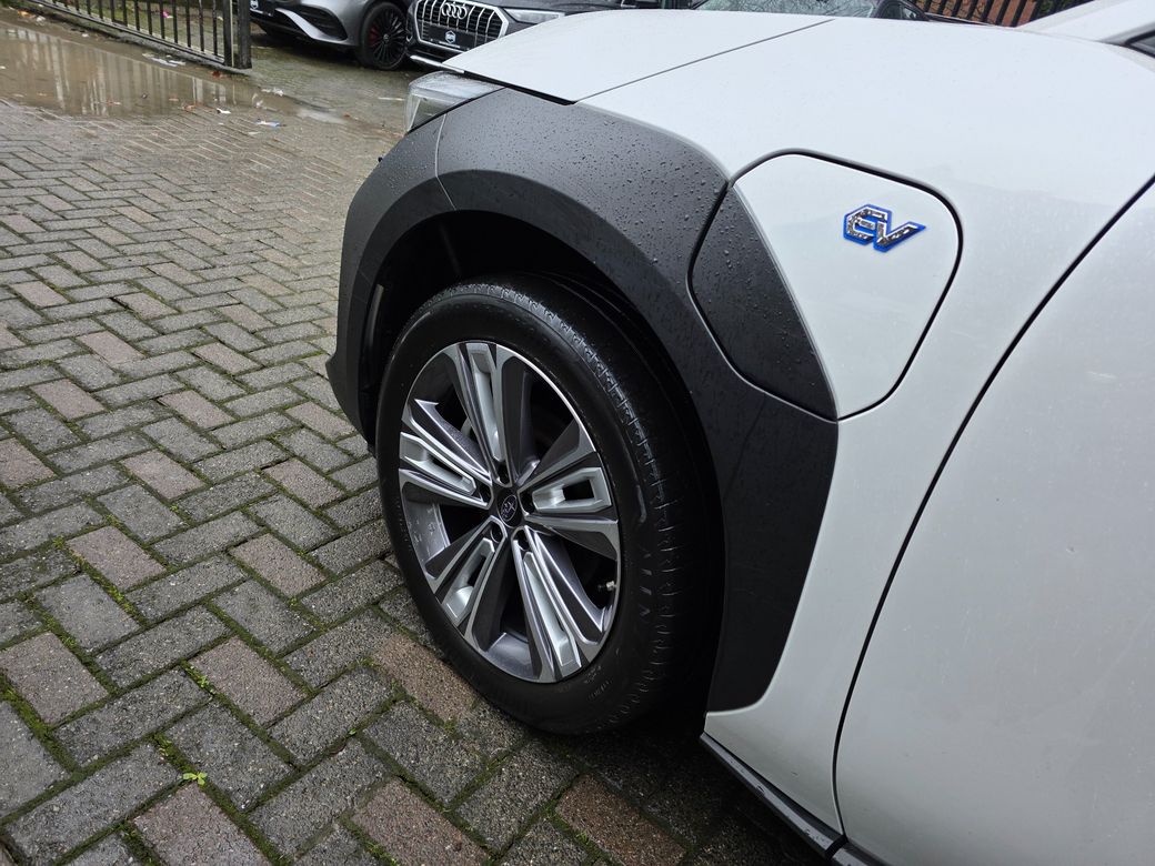 2023 Subaru Solterra