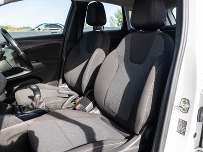 2017 Opel Crossland X
