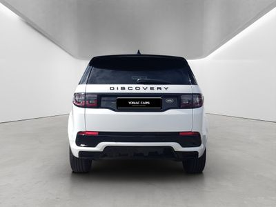 2021 Land Rover Discovery Sport