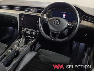 2019 Volkswagen Passat