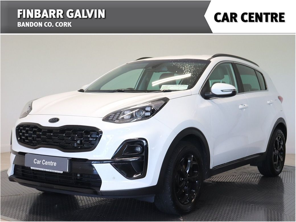 2021 Kia Sportage