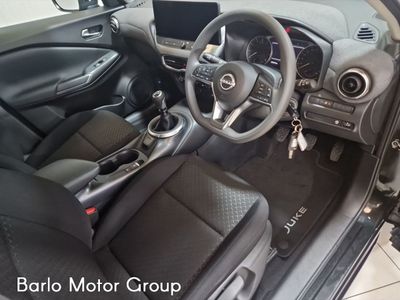 2025 Nissan Juke